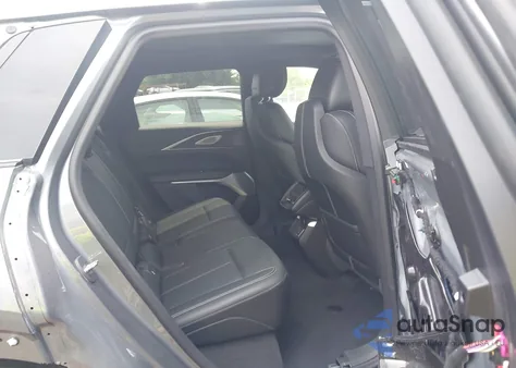 2023 Cadillac Lyriq Awd Luxury из США, поврежденный, VIN 1GYKPPRL2PZ002701